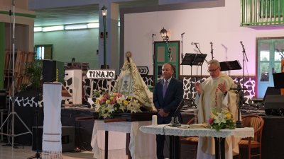 Procesión de Nuestra Señora de Regla. Foto: Jordi Vispo