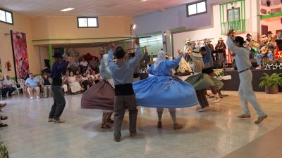 Procesión de Nuestra Señora de Regla. Foto: Jordi Vispo