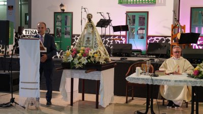 Procesión de Nuestra Señora de Regla. Foto: Jordi Vispo