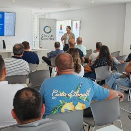 Ciclo de sesiones de acompañamiento para evitar el desperdicio alimentario en los hoteles