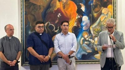 Arte Sacro en Tías. 