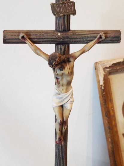 Arte Sacro en Tías. 
