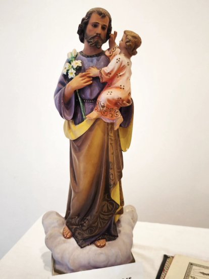 Arte Sacro en Tías. 