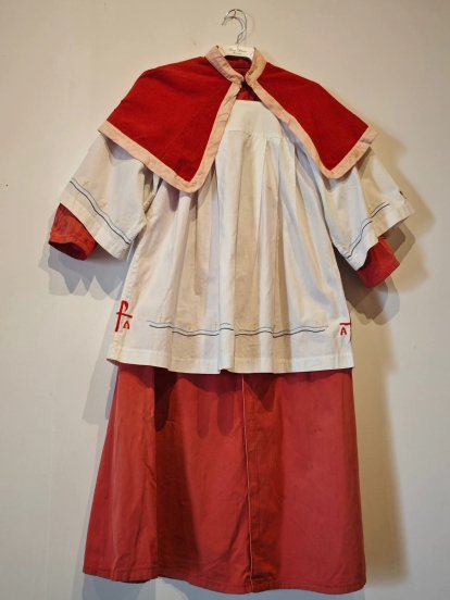Arte Sacro en Tías. 