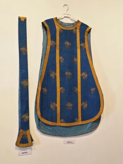 Arte Sacro en Tías. 