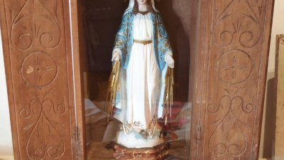 Arte Sacro en Tías. 