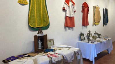 Arte Sacro en Tías. 