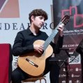 Martínez Asenjo cautiva al público de Puerto del Carmen