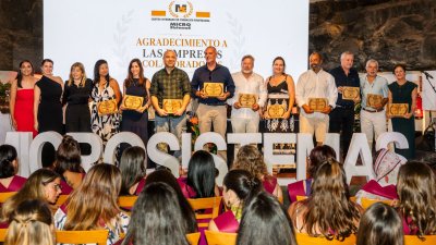 45 años y 140 nuevos titulados en el CIFP Microsistemas 16