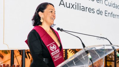 45 años y 140 nuevos titulados en el CIFP Microsistemas 16 2