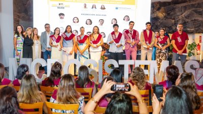 45 años y 140 nuevos titulados en el CIFP Microsistemas 19 2
