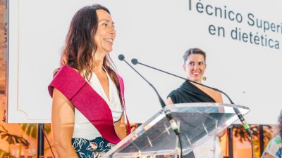 45 años y 140 nuevos titulados en el CIFP Microsistemas 20