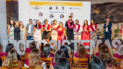 45 años y 140 nuevos titulados en el CIFP Microsistemas 20 2
