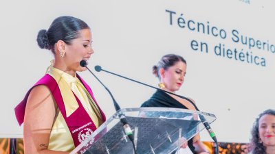 45 años y 140 nuevos titulados en el CIFP Microsistemas 22