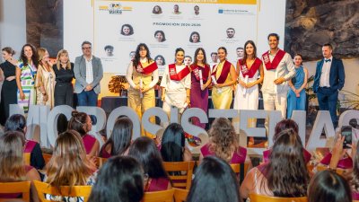 45 años y 140 nuevos titulados en el CIFP Microsistemas 22 1