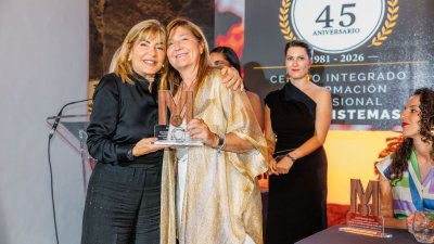 45 años y 140 nuevos titulados en el CIFP Microsistemas 33