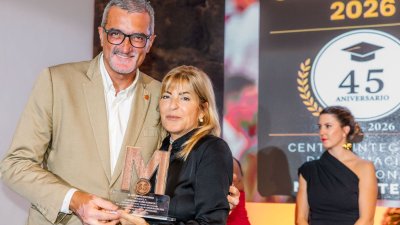 45 años y 140 nuevos titulados en el CIFP Microsistemas 35