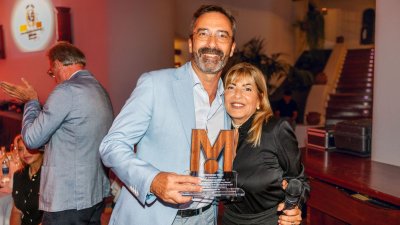 45 años y 140 nuevos titulados en el CIFP Microsistemas 35 2