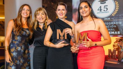 45 años y 140 nuevos titulados en el CIFP Microsistemas 36