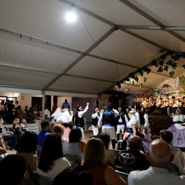 Fiestas de Conil en una imagen de archivo
