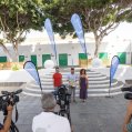 Presentación de los campus lúdico deportivos de Arrecife