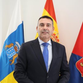 Oswaldo Betancort presidente y consejero de patrimonio del Cabildo de Lanzarotee