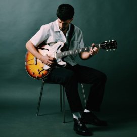 Lucas de Mulder presenta su nuevo disco