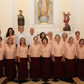 Concierto Sacro en honor a Nuestra Señora del Carmen. Foto: Norberto de León