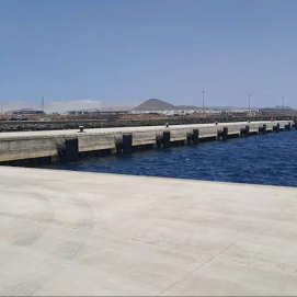 Puerto de Arrecife