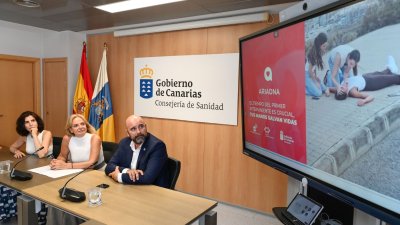 Presentación de la app Ariadna