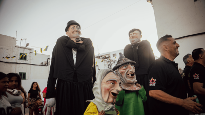 Pregón de las Fiestas de Valterra