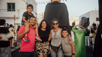 Pregón de las Fiestas de Valterra