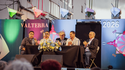 Pregón de las Fiestas de Valterra
