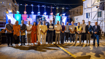 Pregón de las Fiestas de Valterra