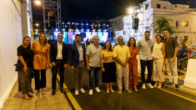 Pregón de las Fiestas de Valterra