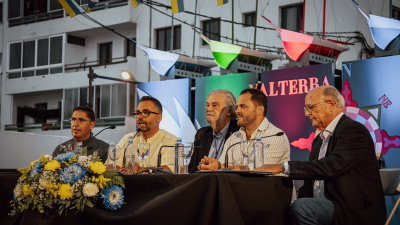 Pregón de las Fiestas de Valterra