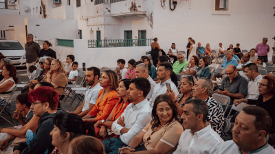 Pregón de las Fiestas de Valterra