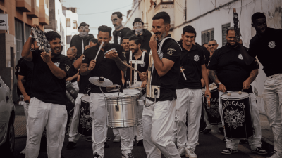 Pregón de las Fiestas de Valterra