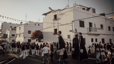 Pregón de las Fiestas de Valterra