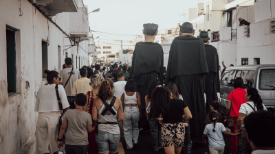 Pregón de las Fiestas de Valterra
