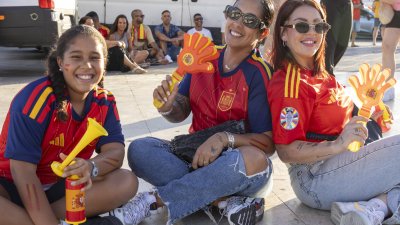 Cuartos de final del mundial de fútbol, 2026 (Fotos: Juan Mateos)