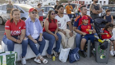 Cuartos de final del mundial de fútbol, 2026 (Fotos: Juan Mateos)