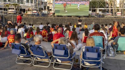 Cuartos de final del mundial de fútbol, 2026 (Fotos: Juan Mateos)