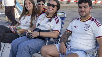 Cuartos de final del mundial de fútbol, 2026 (Fotos: Juan Mateos)