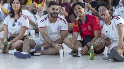 Cuartos de final del mundial de fútbol, 2026 (Fotos: Juan Mateos)