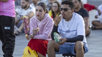 Cuartos de final del mundial de fútbol, 2026 (Fotos: Juan Mateos)