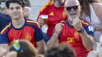 Cuartos de final del mundial de fútbol, 2026 (Fotos: Juan Mateos)