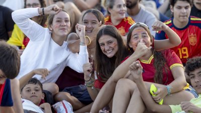 Cuartos de final del mundial de fútbol, 2026 (Fotos: Juan Mateos)