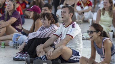 Cuartos de final del mundial de fútbol, 2026 (Fotos: Juan Mateos)