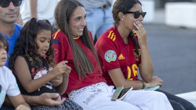 Cuartos de final del mundial de fútbol, 2026 (Fotos: Juan Mateos)